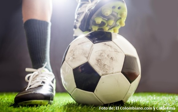 ¿Cese de actividades en el fútbol colombiano?