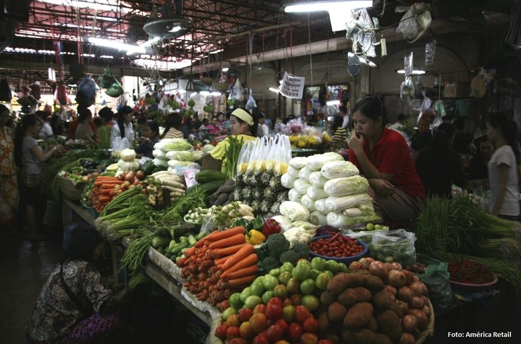 Dura advertencia del Dane: Los precios de los alimentos continuarán subiendo