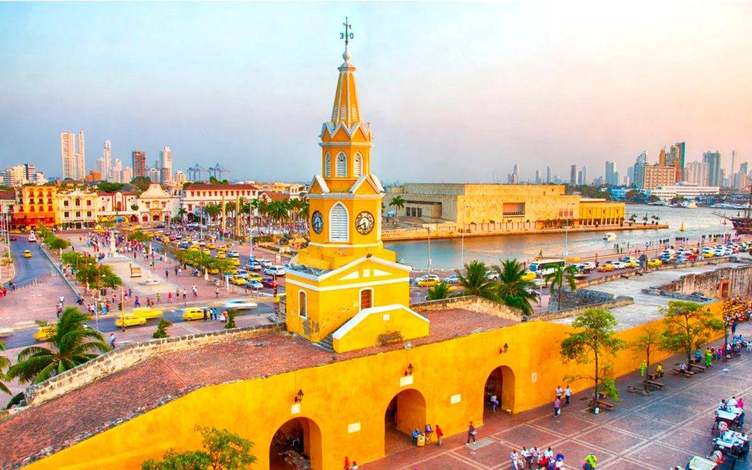 Cartagena y Países Bajos construyen juntos programa clave para enfrentar el cambio climático: conozca de qué se trata