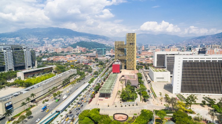 Por cuenta de la Feria de las Flores, búsquedas para Medellín en Internet crecieron 54% en la última semana