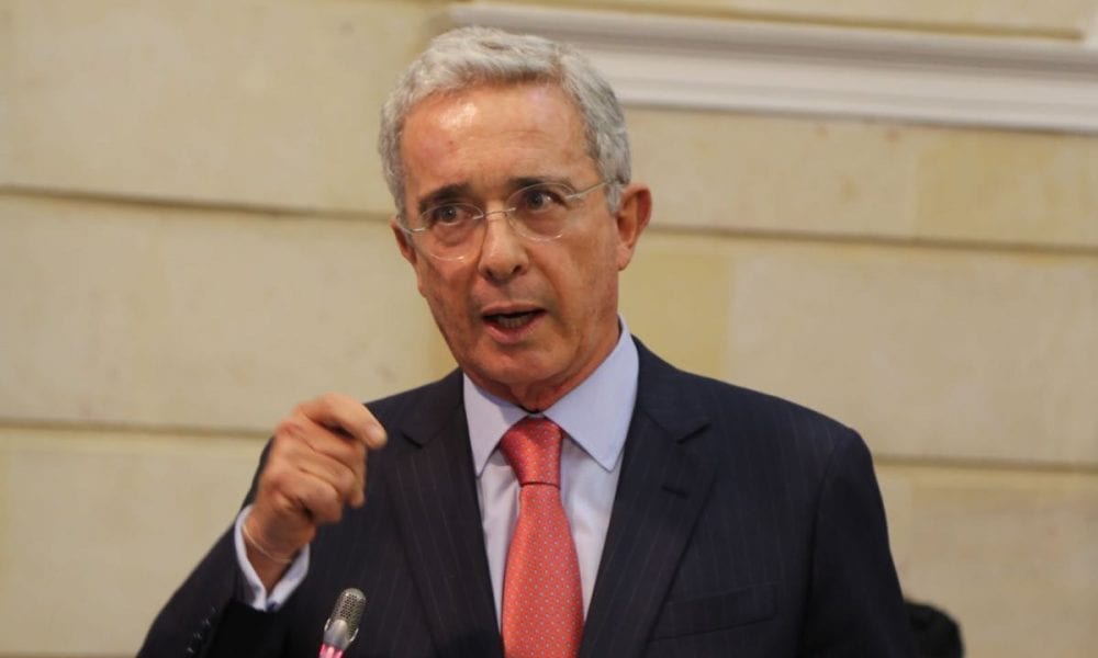 Álvaro Uribe: “Los testigos coinciden en que Iván Cepeda habló con reclusos para declarar en mi contra”