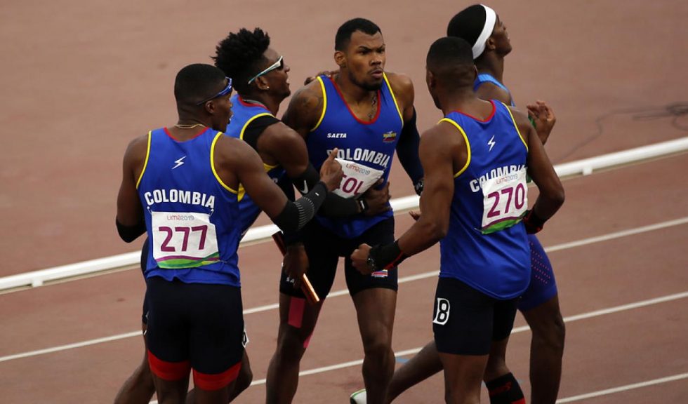 Selección Colombia competirá en el Mundial de Atletismo de Relevos Konuco