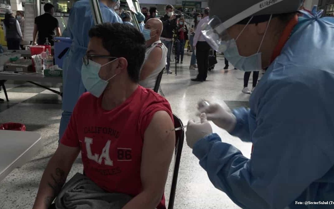 Bogotá realiza desde hoy atención médica puerta a puerta en Kennedy