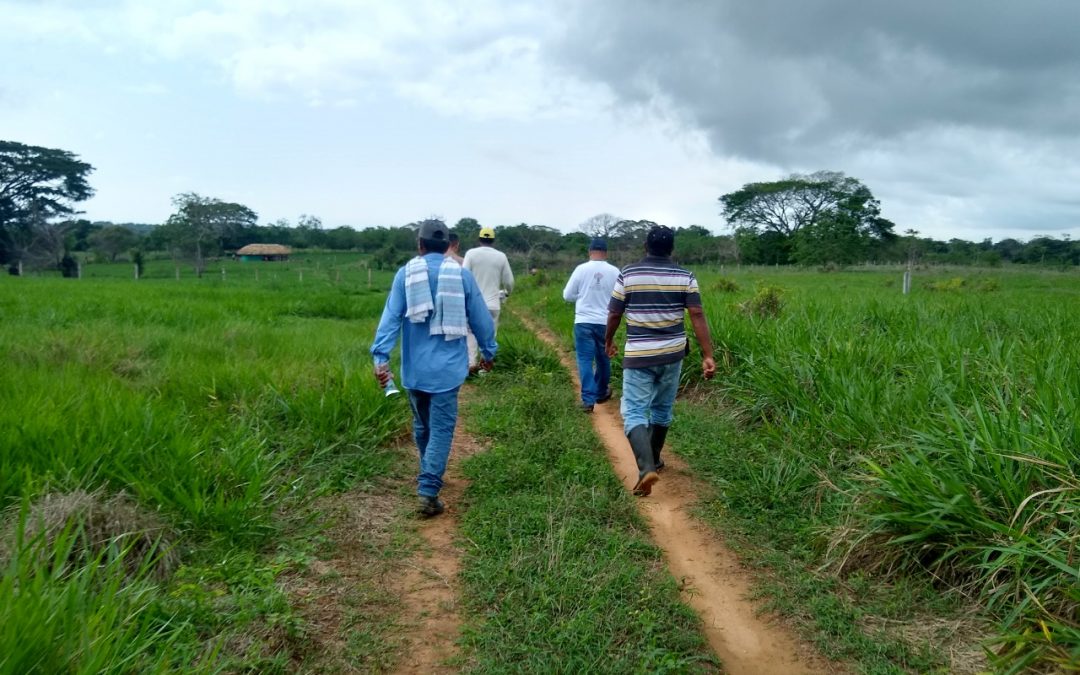 Gobierno Nacional realiza en Montería, tercera Mesa de Tierras con representantes de las víctimas de todo el país