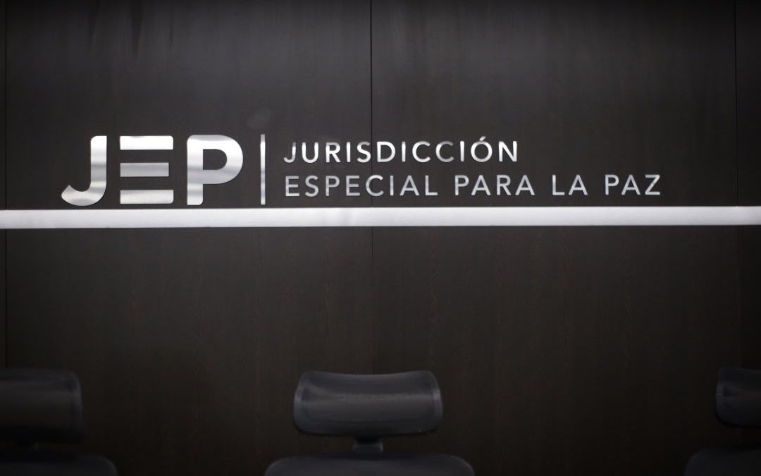 Víctimas del reclutamiento infantil exigen verdad y justicia ante la JEP