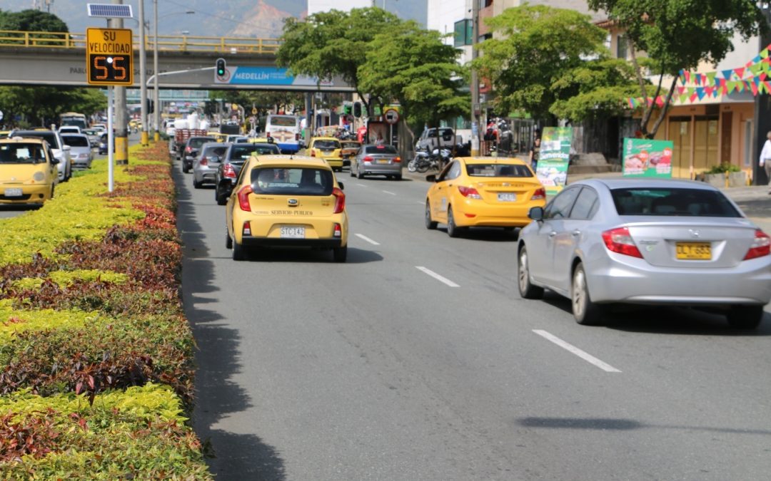 El Alcalde de Medellín esta semana definirá el cobro por congestión en la ciudad