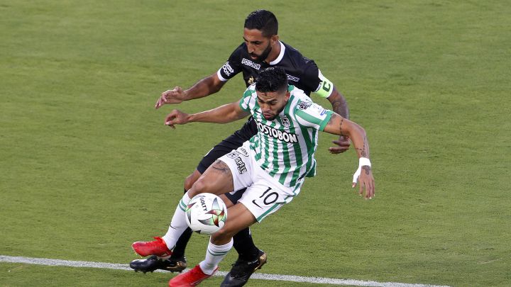 Definida la programación de la semifinal de la Copa Colombia: Atlético Nacional enfrentará al Deportivo Cali