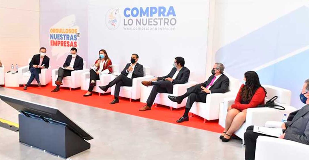Inició campaña para impulsar reactivación económica y consumo de productos hechos en Colombia