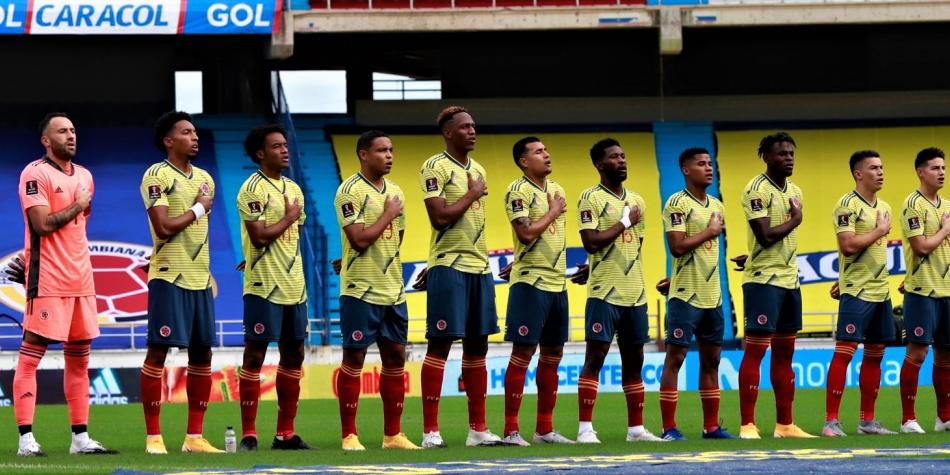 ¿Vientos de renovación? Sin los ‘capos’, Colombia confirmó convocados para el amistoso ante Arabia en España