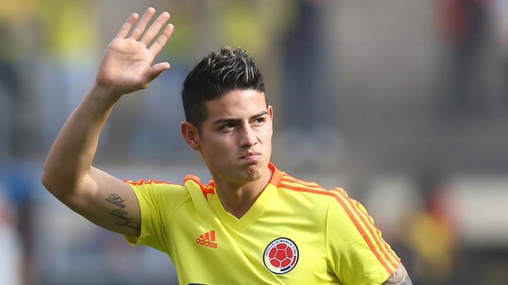 Sin James Rodríguez: Selección Colombia entregó convocatoria para triple fecha de octubre