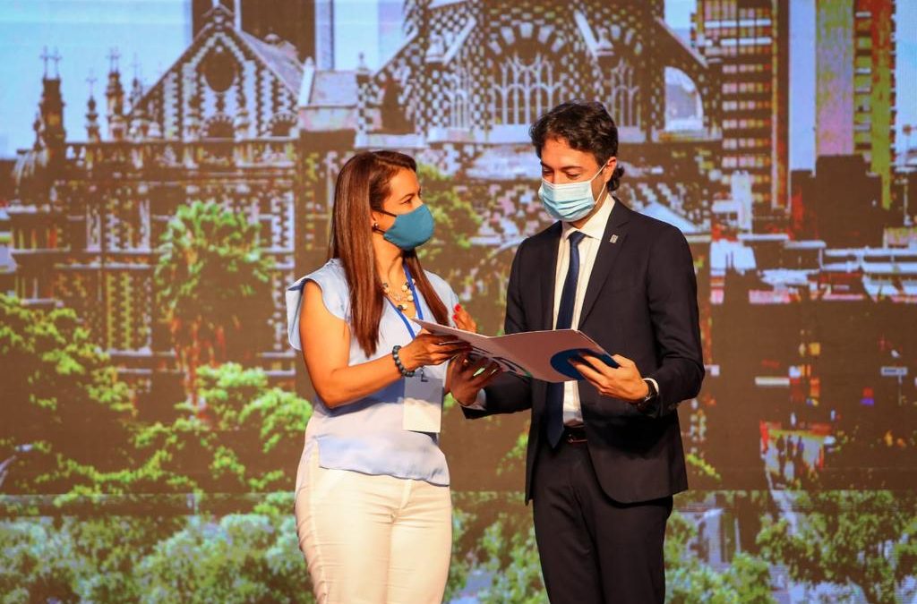 Paso gigante hacia la Ecociudad: Medellín, primera ciudad de Colombia en obtener bonos de carbono para mitigación del cambio climático