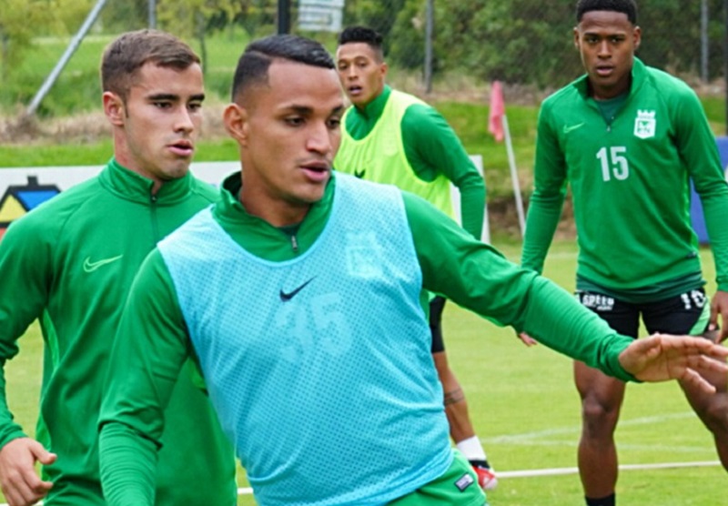 Por el primer ‘sorbo’: Atlético Nacional confirmó convocados para la visita a Santa Fe, por Copa Colombia