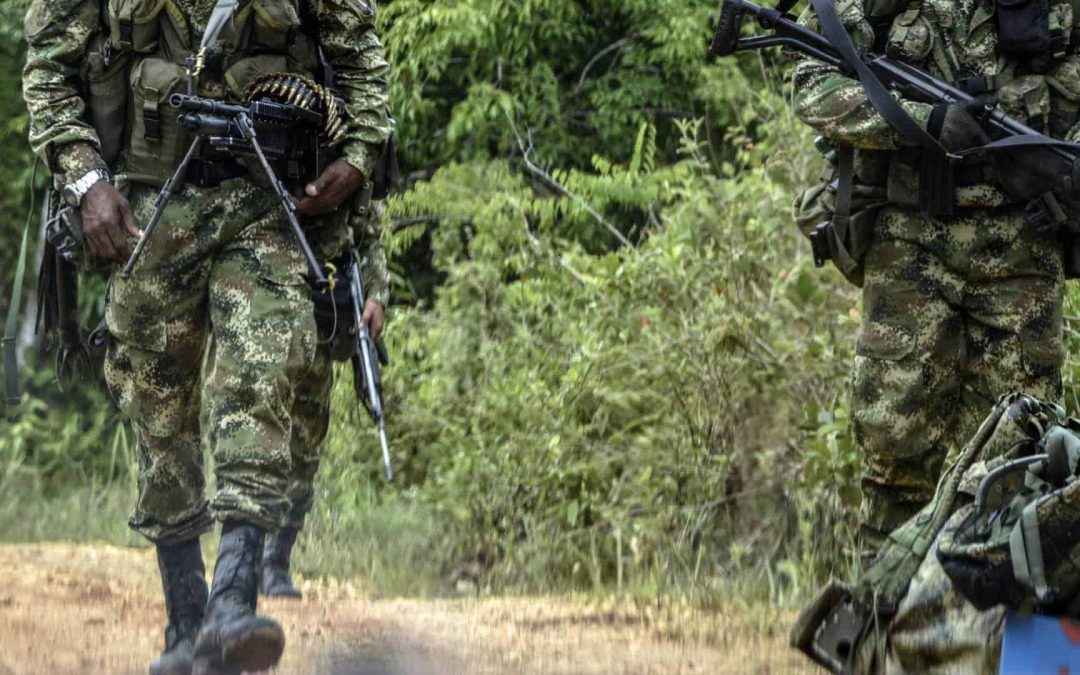 Horror en Arauca: Estas son las identidades de los cinco soldados asesinados tras ataque terrorista