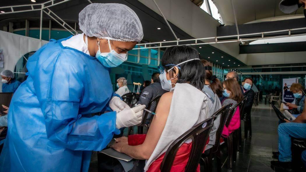 Agéndese: Estos son los puntos de vacunación contra el COVID-19 durante este fin de semana en Bogotá