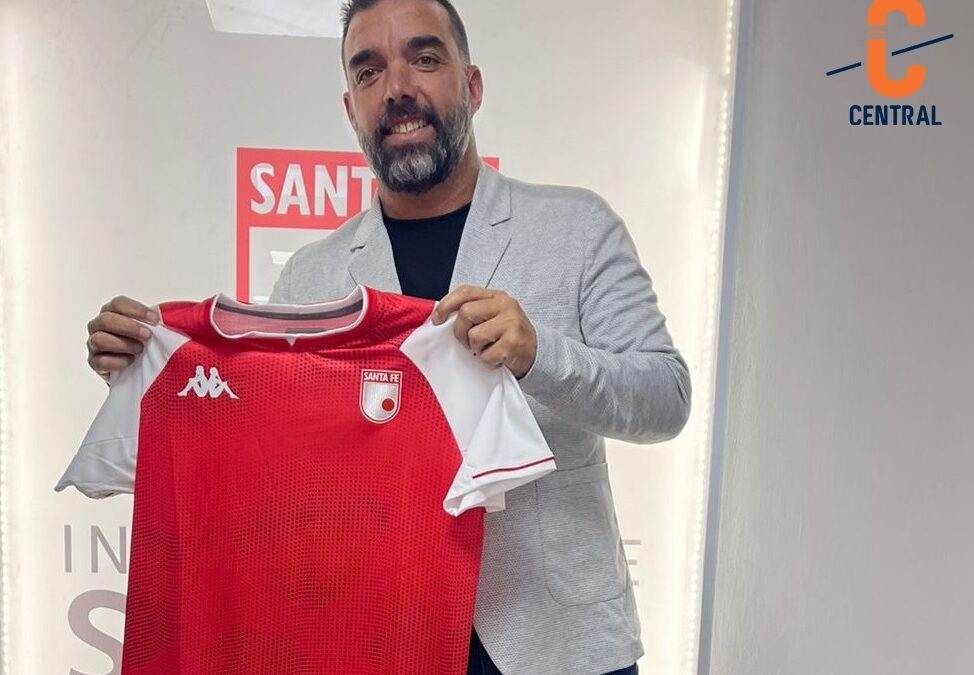 Independiente Santa Fe confirmó a su nuevo entrenador, para la temporada del 2022: Se trata de Martín Cardetti