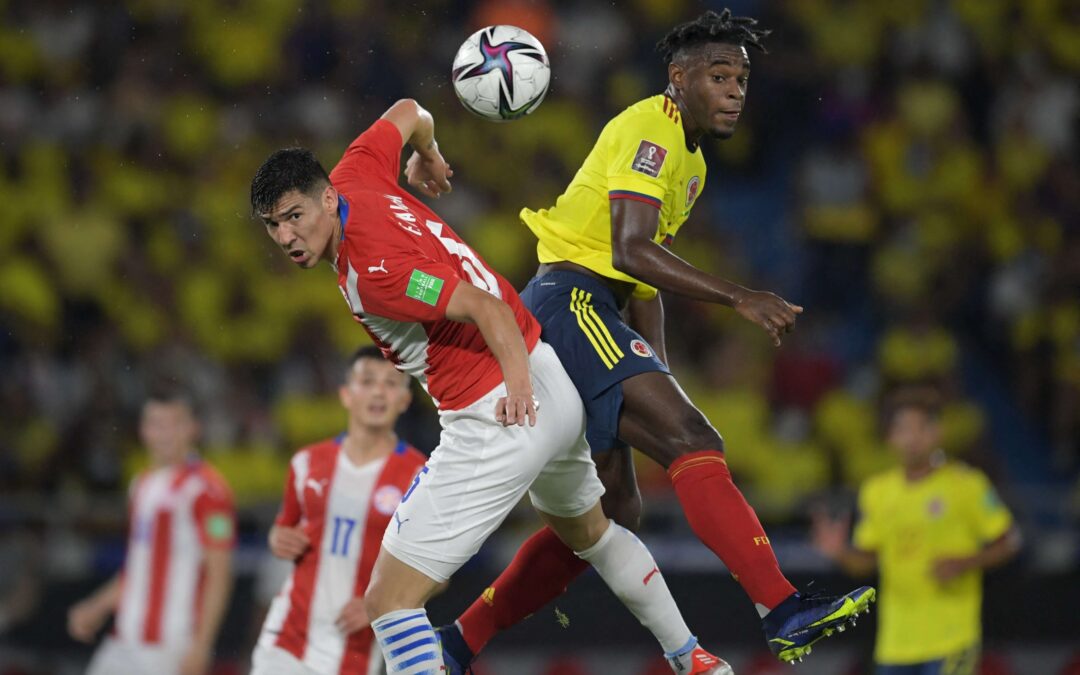 ¡Tricolor pálido! En un partido para el olvido, la Selección Colombia empató con Paraguay y se complicó en la Eliminatoria