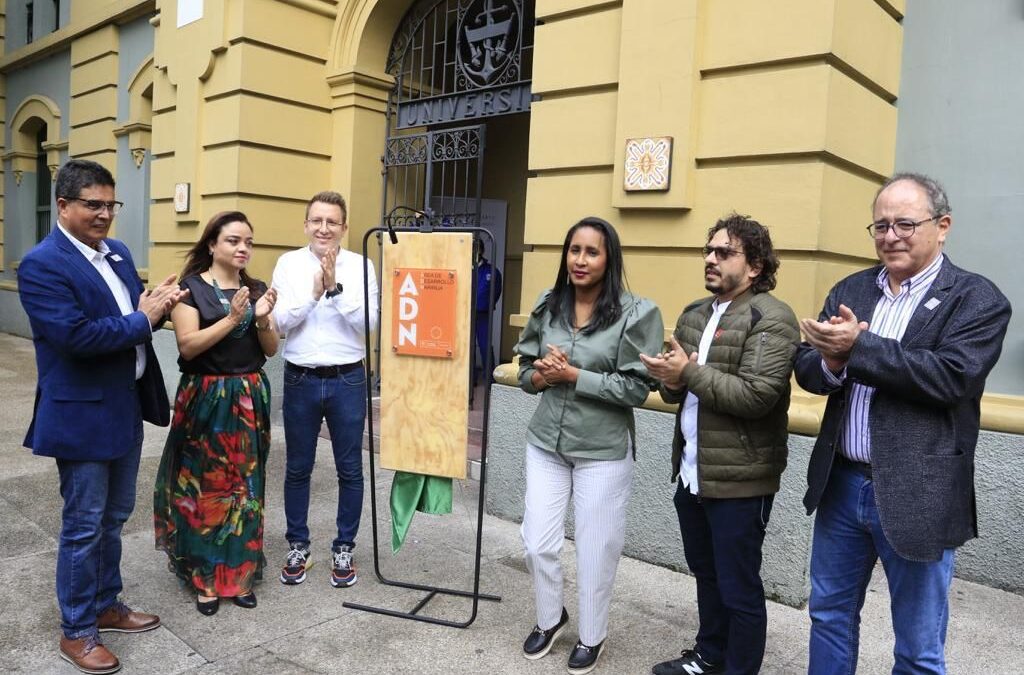 San Ignacio y el barrio Prado se convierten en las nuevas Áreas de Desarrollo Naranja de Medellín: Conozca de qué se trata