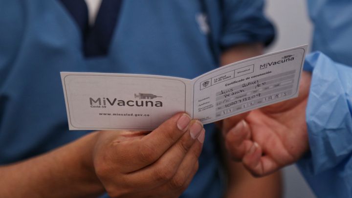 Habilitan aforo del 100% en eventos con carné de vacunación contra el COVID-19 en Bogotá