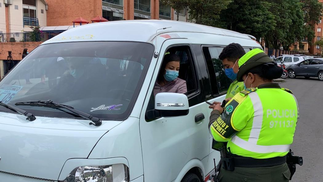 Se levantó el Pico y Placa para carros particulares en Bogotá: Así operará la movilidad en el fin de año