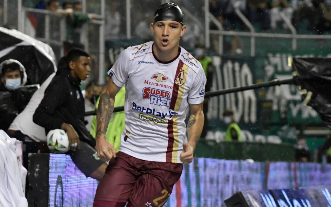 Final pareja: Deportes Tolima le aguó la fiesta al Cali como visitante y se ilusiona con el título de la Liga