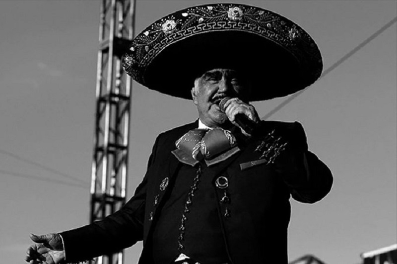 A los 81 años, murió el ídolo de la música ranchera, Vicente Fernández: Luto en México y Latinoamérica