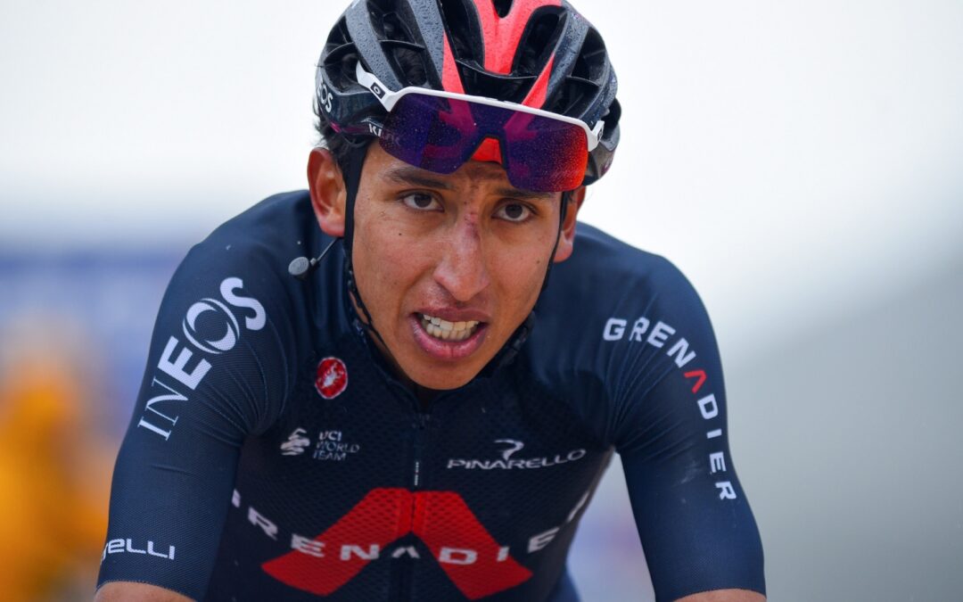 Evoluciona estado de salud del ciclista Egan Bernal, tras estrellarse contra un bus en Gachancipá: Esto es lo que se sabe