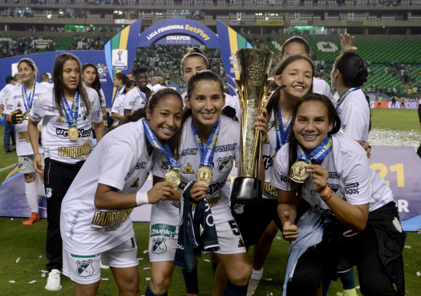 Confirmada la primera fecha de la Liga Femenina 2022: Ojo a la programación