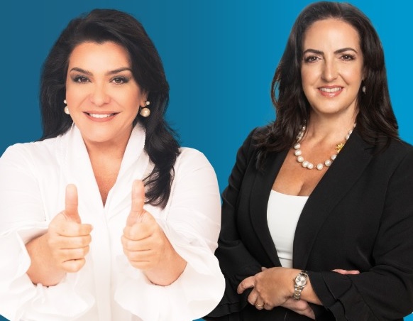Ambiciosa alianza: Representante Margarita Restrepo confirmó a María Fernanda Cabal como su fórmula al Senado