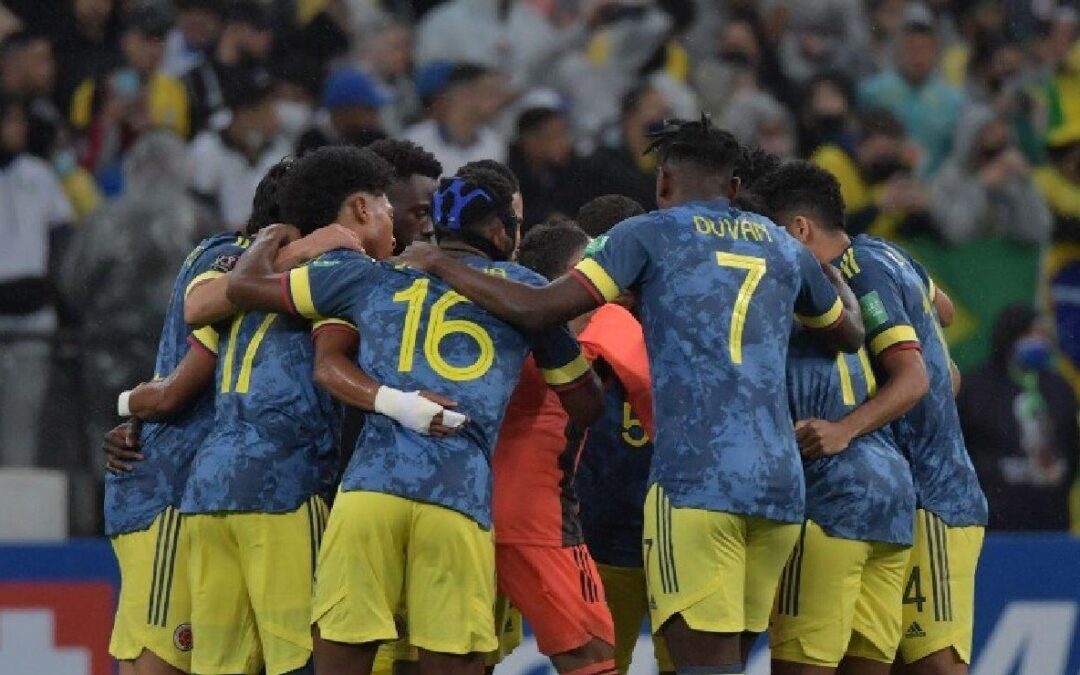 Selección Colombia confirmó contagio por COVID-19, en la previa del amistoso frente a Honduras