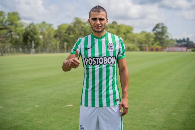 Jhon Duque, ex Millonarios, nuevo integrante del Atlético Nacional