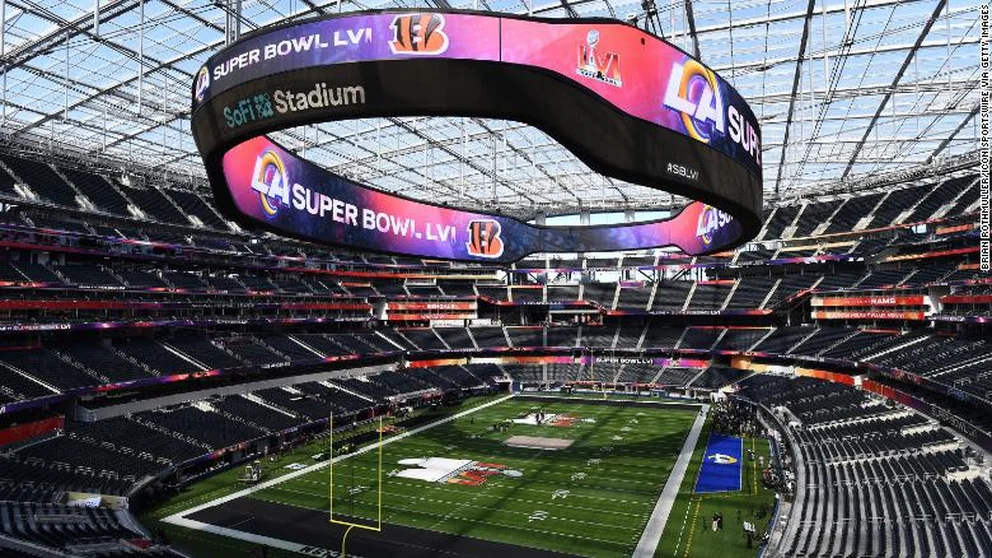 El Super Bowl sorprende con tecnología: Todos los detalles que dejaron con la boca abierta a los espectadores