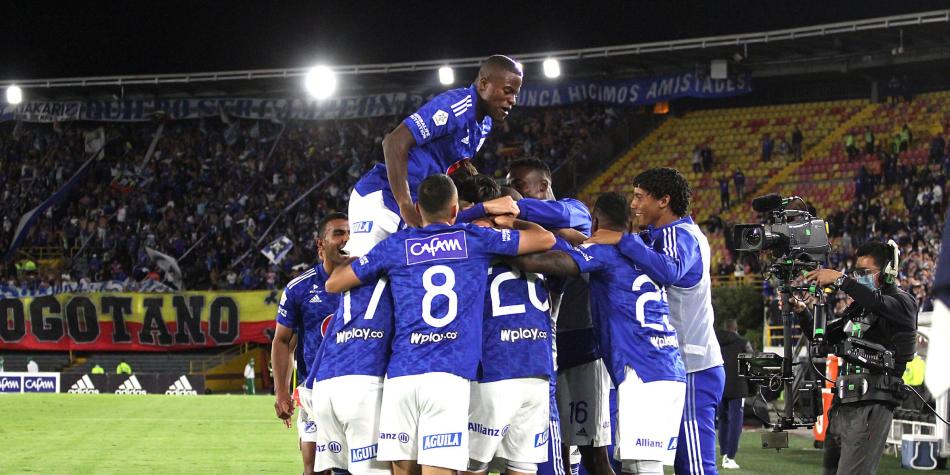 Por la mitad de la clasificación: Millonarios se estrena en la Copa Libertadores frente al poderoso Fluminense