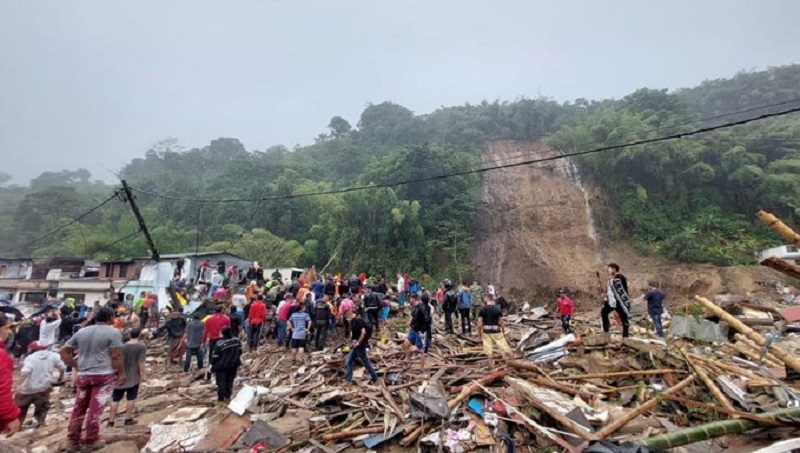 Apoyo: Gobierno Nacional confirmó que destinará $9.000 millones para atender a damnificados en Pereira