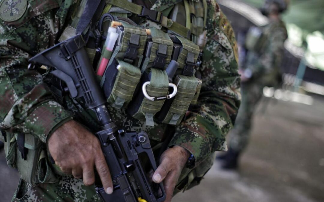 Dos muertos dejaron atentados contra el Ejército en Meta y Caquetá: se empañaron elecciones al Congreso y consultas interpartidistas