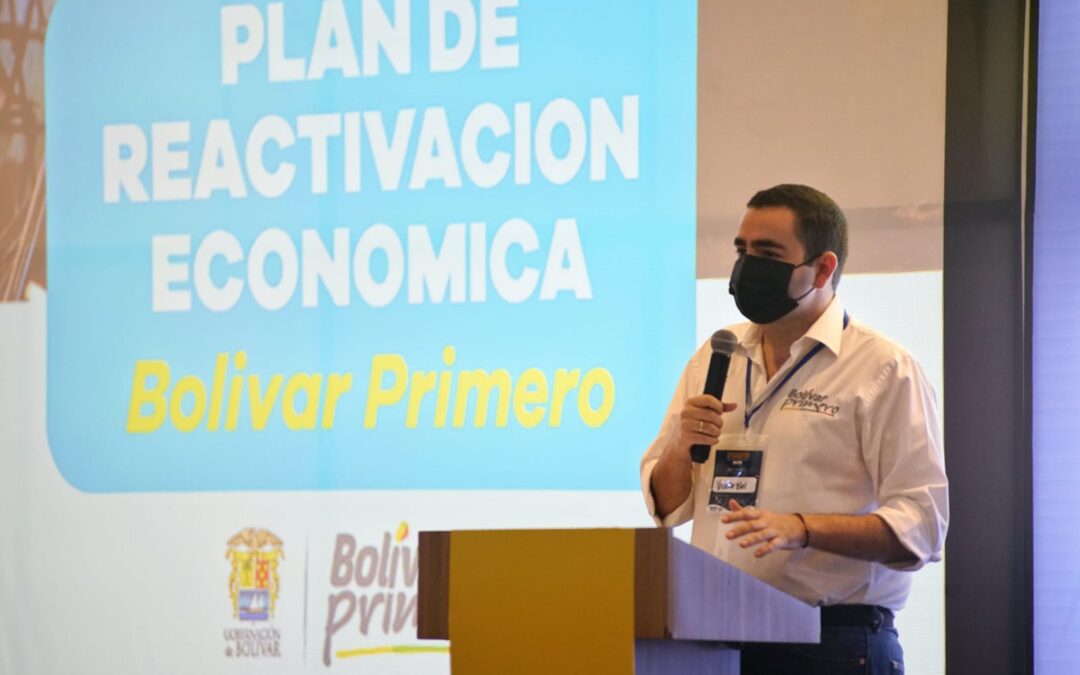 Con la construcción de 13 megacolegios y 10 centros del SENA, Bolívar quiere avanzar en materia educativa