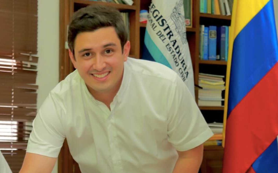 Controversia por hijo de ‘Jorge 40’: resultó elegido para ocupar una curul de paz en la Cámara