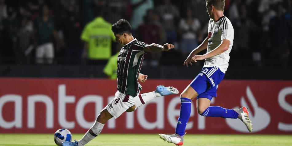 Prematuro adiós de Millonarios en la Copa Libertadores: Quedó eliminado a manos de Fluminense