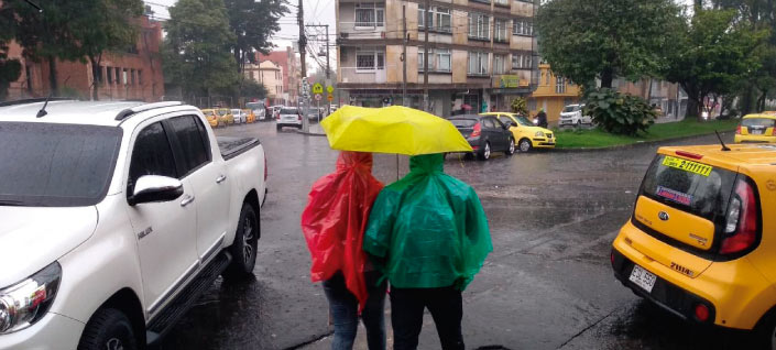 ¡Atención! Temporada de lluvias puede afectar su salud: Mucho ojo con estas enfermedades