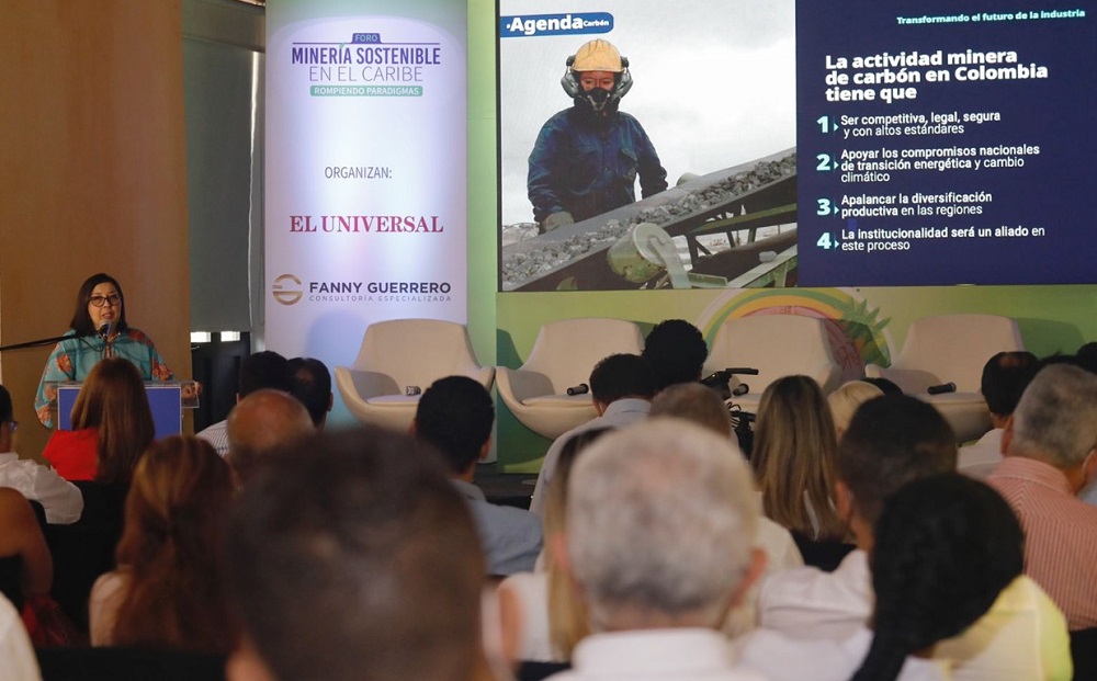 Así avanza la minería del caribe colombiano: en Cartagena dieron a conocer esperanzador panorama