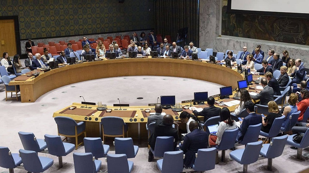 Rotundo rechazo del Consejo de Seguridad a la propuesta humanitaria rusa para Ucrania