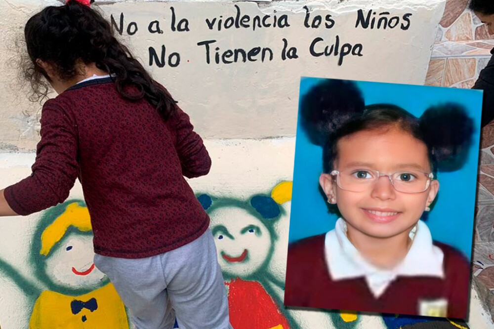 Murió en Bogotá Salomé: la niña de cinco años que luchaba por su vida, tras atentado terrorista en Ciudad Bolívar