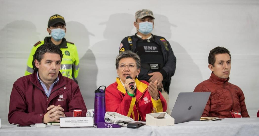 Bogotá preparada para las elecciones al Congreso de este domingo: Más de 9.000 policías garantizarán seguridad en la ciudad