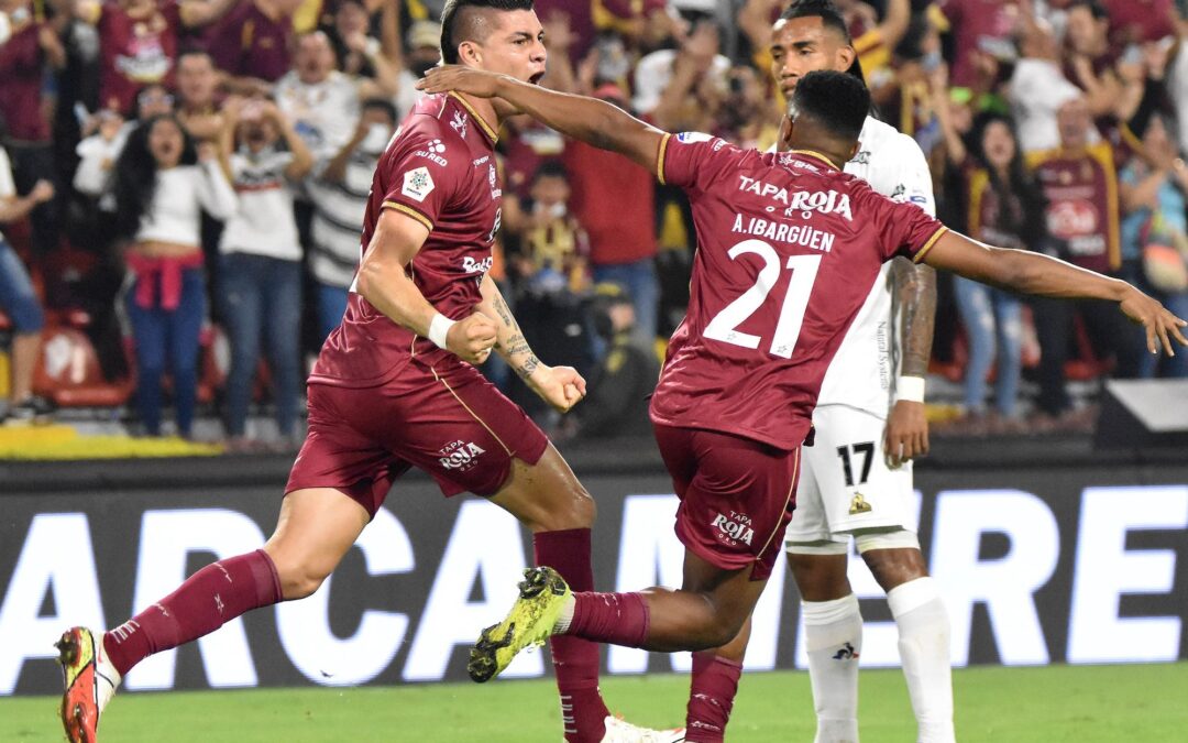 La esperanza del país: Deportes Tolima, a sacar la cara por Colombia en la Copa Libertadores