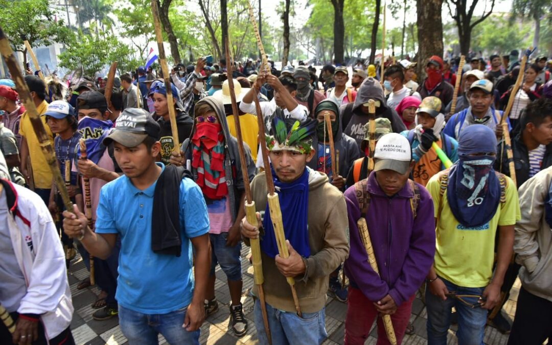 Jóvenes indígenas, en el radar de grupos ilegales: cuatro estudiantes fueron secuestrados en el Cauca