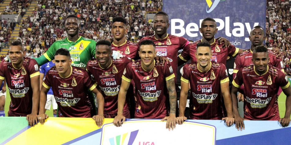 Conteo regresivo: se viene el debut del Deportes Tolima en la Copa Libertadores, ante Atlético Mineiro