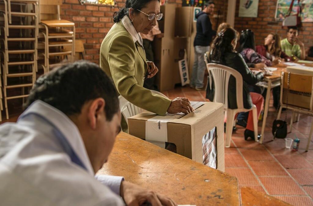 Registraduría confirmó cambios en los formularios E-14 en las elecciones presidenciales: también cambiaron los tarjetones