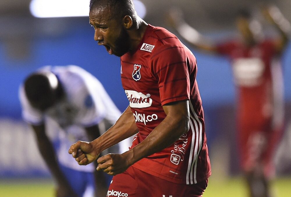 Duro golpe: DIM quedó al borde de la eliminación en la Copa Sudamericana, perdió en Ecuador