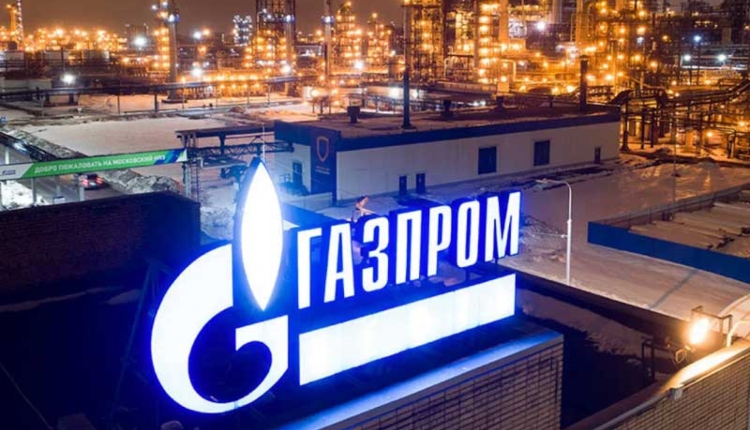 Gazprom suministrará desde este viernes 43,6 millones de metros cúbicos de gas a través de Ucrania