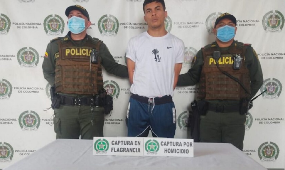 En Medellín: a la cárcel extranjero presuntamente implicado en el homicidio de un integrante de la comunidad LGBTI