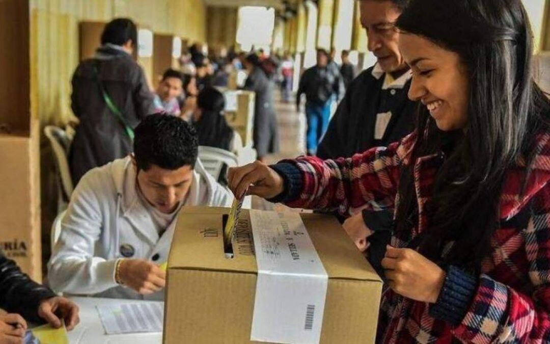 Conozca cómo el gremio más importante de seguridad privada cuidará de su seguridad durante la jornada electoral